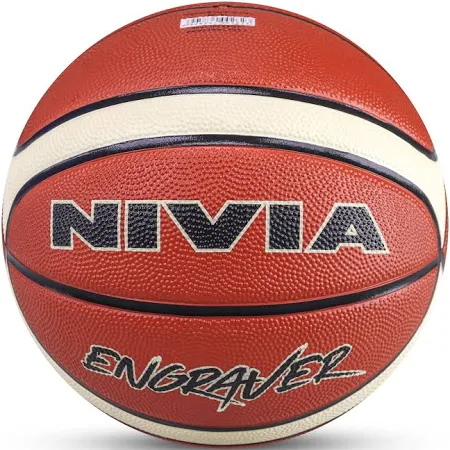Nivia Engraver Basketball